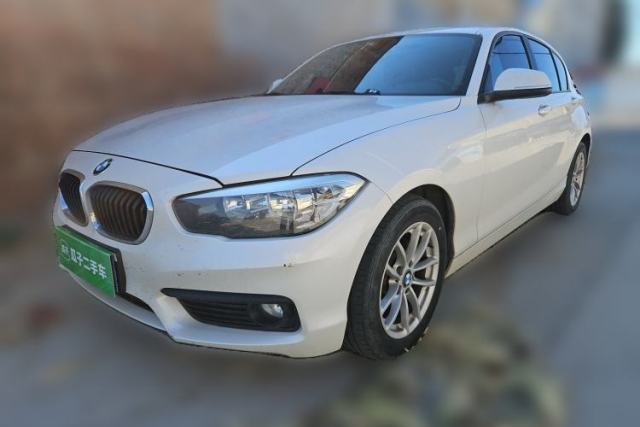 Used BMW 1 Series 2015 118i Leading Model