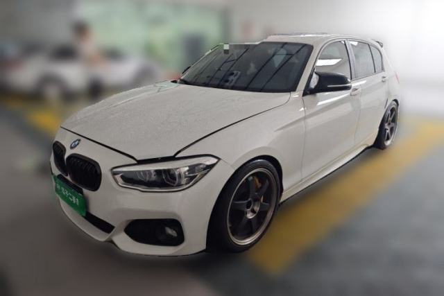Used BMW 1 Series 2015 120i Sport Design Package
