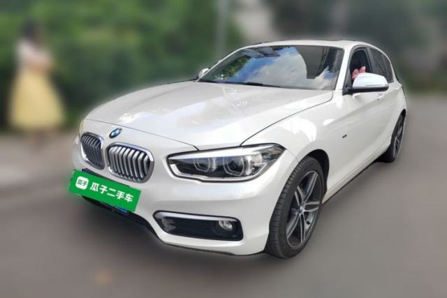 Used BMW 1 Series 2015 118i Leading Model