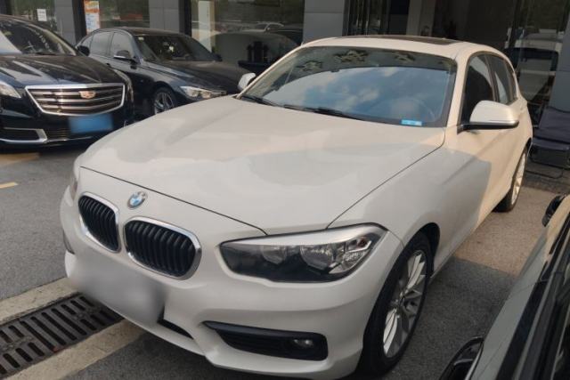 Used BMW 1 Series 2015 120i Leading Model