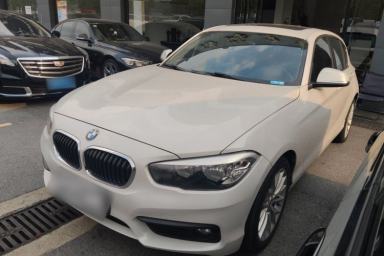 Used BMW 1 Series 2015 120i Leading Model
