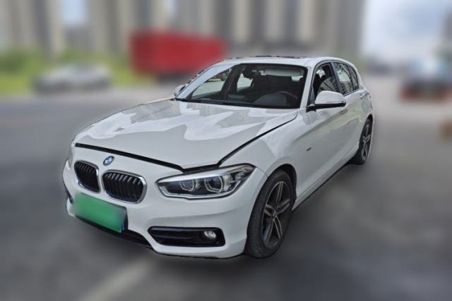 Used BMW 1 Series 2015 120i Sport Design Package