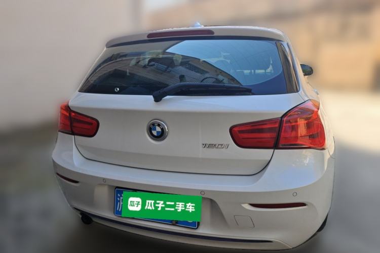 Used BMW 1 Series 2015 120i Sport Design Package Rear