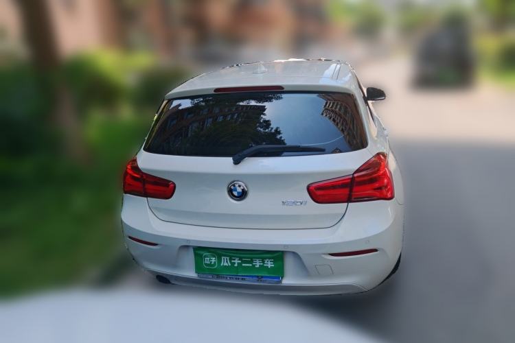Used BMW 1 Series 2015 120i Leading Model Rear