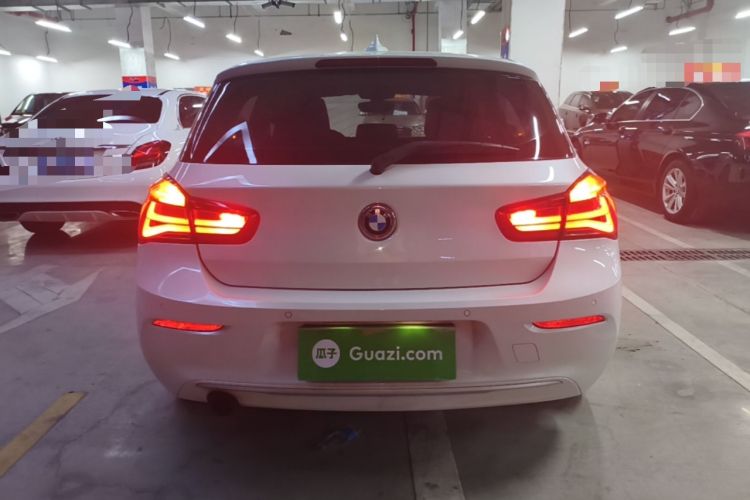 Used BMW 1 Series 2015 118i Urban Design Package Rear