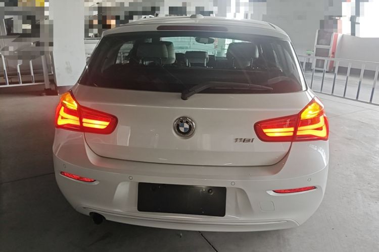 Used BMW 1 Series 2015 118i Urban Design Package Rear