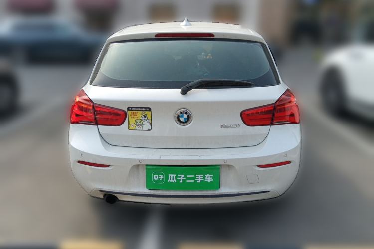 Used BMW 1 Series 2015 120i Sport Design Package Rear
