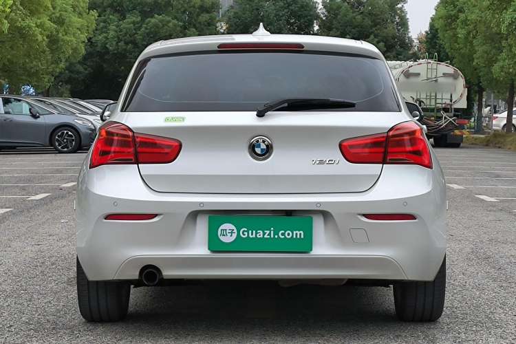 Used BMW 1 Series 2015 120i Leading Model Rear