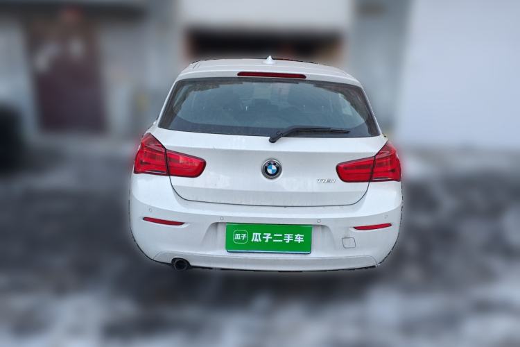 Used BMW 1 Series 2015 118i Leading Model Rear
