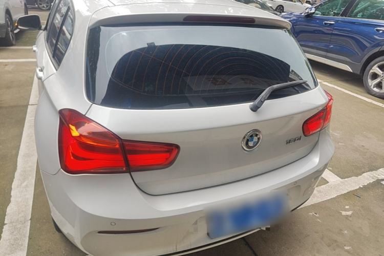 Used BMW 1 Series 2015 120i Sport Design Package Rear