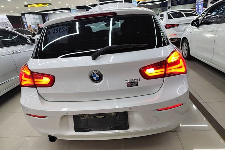 Used BMW 1 Series 2015 120i Leading Model Rear