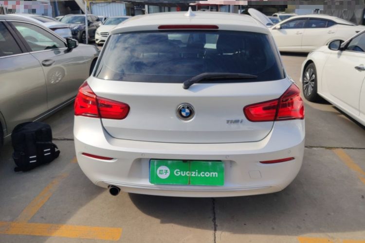 Used BMW 1 Series 2015 118i Urban Design Package Rear