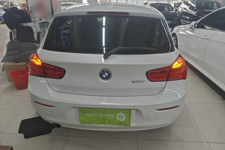 Used BMW 1 Series 2015 120i Leading Model Rear