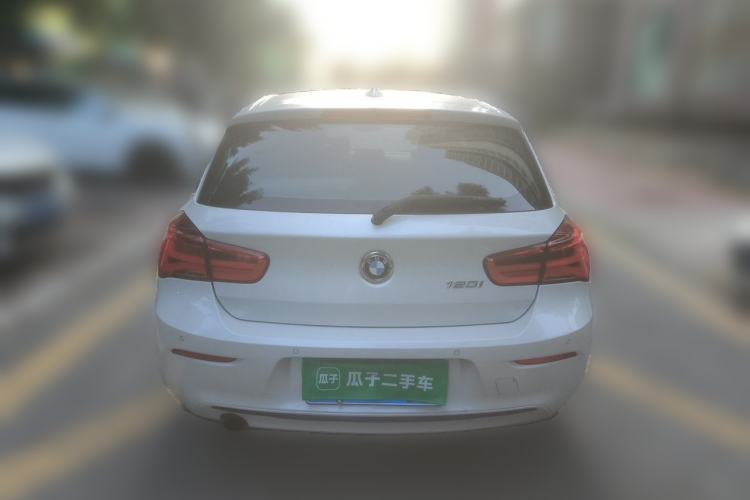 Used BMW 1 Series 2015 120i Sport Design Package Rear