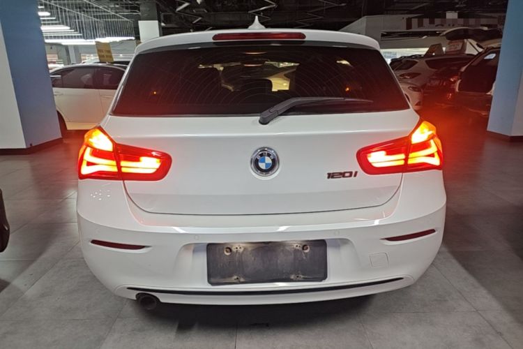 Used BMW 1 Series 2015 120i Sport Design Package Rear