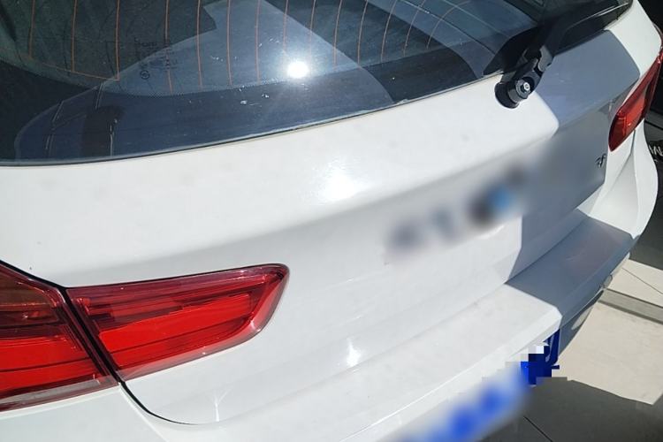 Used BMW 1 Series 2015 118i Leading Model Rear