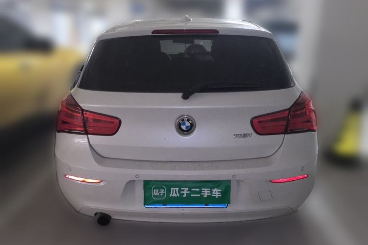 Used BMW 1 Series 2015 118i Leading Model Rear