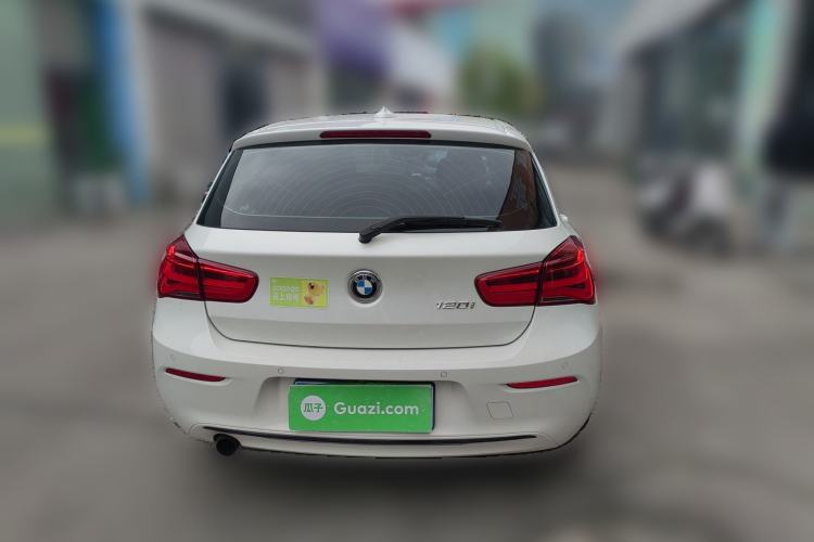 Used BMW 1 Series 2015 120i Sport Design Package Rear