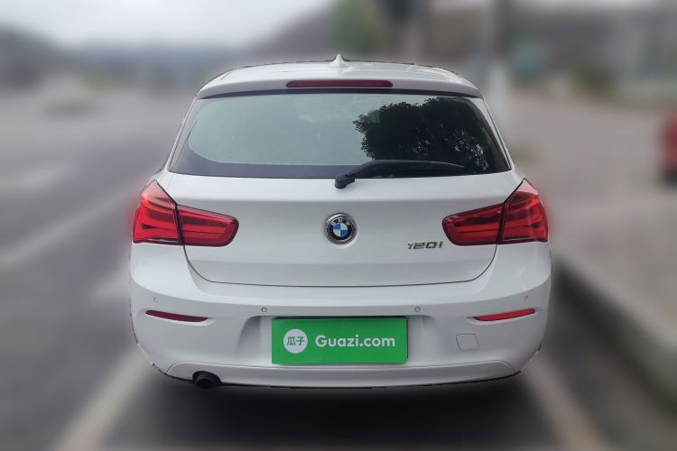 Used BMW 1 Series 2015 120i Leading Model Rear