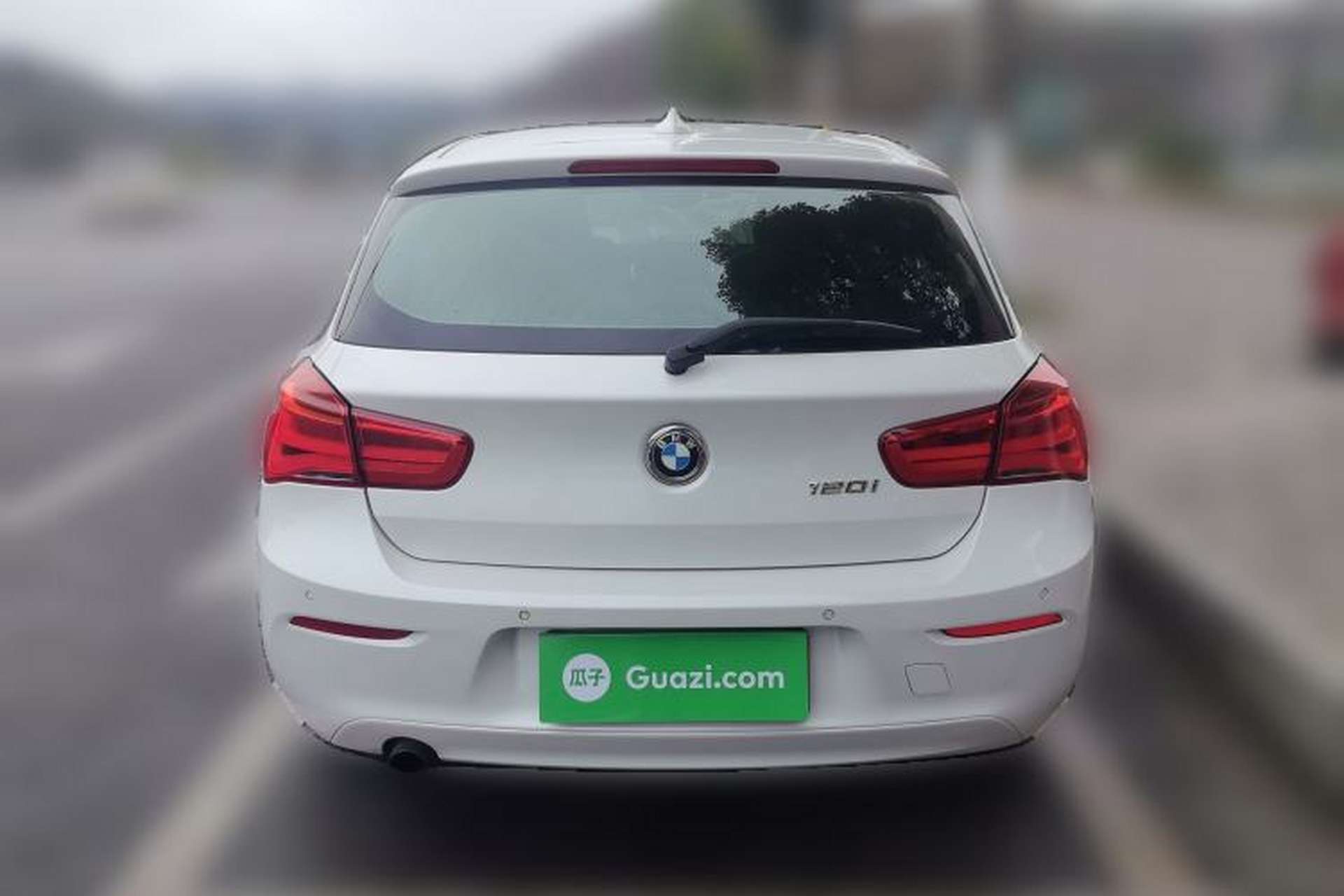 Used BMW 1 Series 2015 120i Leading Model Rear