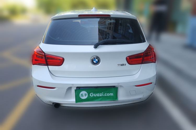 Used BMW 1 Series 2015 118i Urban Design Package Rear