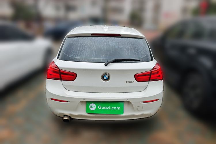 Used BMW 1 Series 2015 118i Urban Design Package Rear