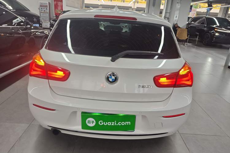 Used BMW 1 Series 2015 120i Sport Design Package Rear