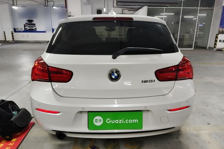 Used BMW 1 Series 2015 120i Sport Design Package Rear