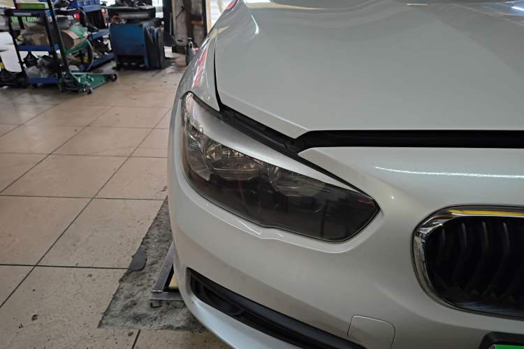 Used BMW 1 Series 2015 118i Leading Model Right Front Headlight