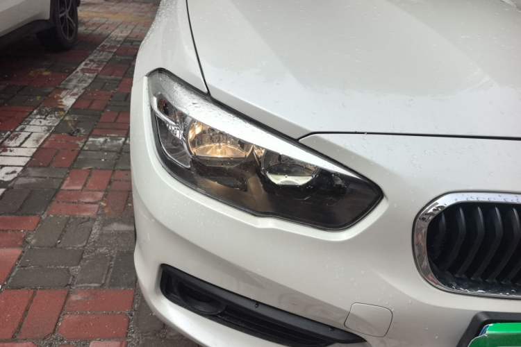 Used BMW 1 Series 2015 118i Leading Model Right Front Headlight