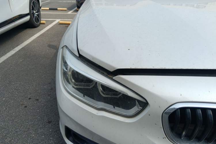 Used BMW 1 Series 2015 120i Sport Design Package Right Front Headlight