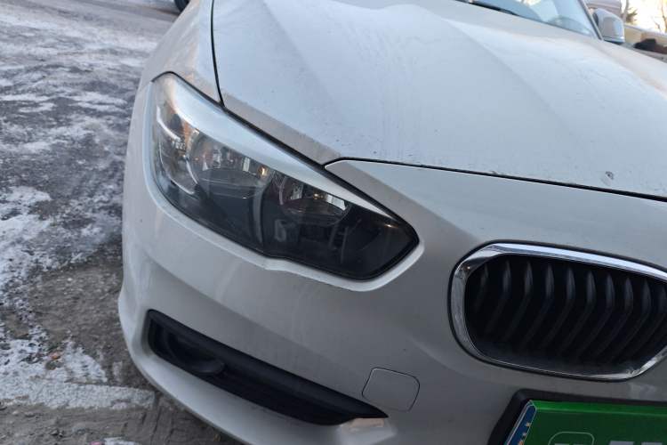Used BMW 1 Series 2015 118i Leading Model Right Front Headlight