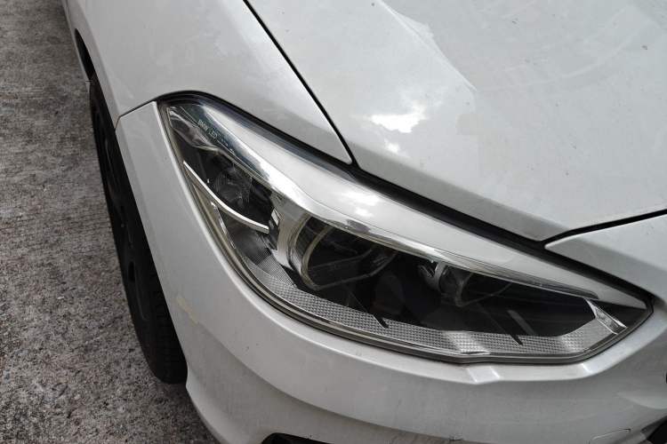 Used BMW 1 Series 2015 120i Leading Model Right Front Headlight