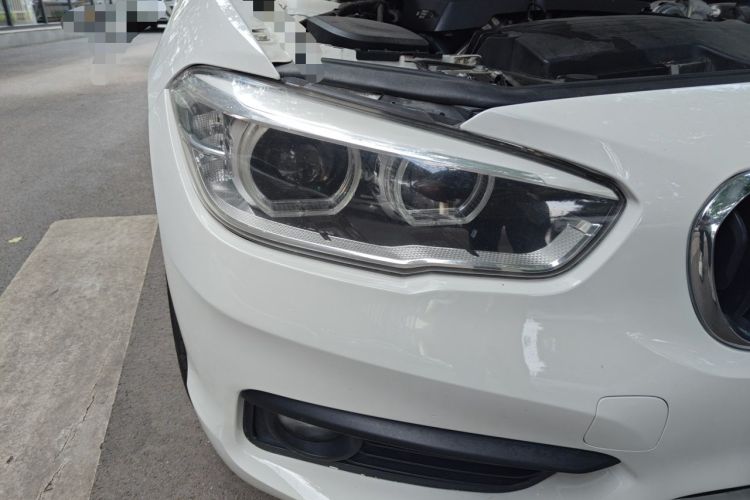 Used BMW 1 Series 2015 120i Leading Model Right Front Headlight