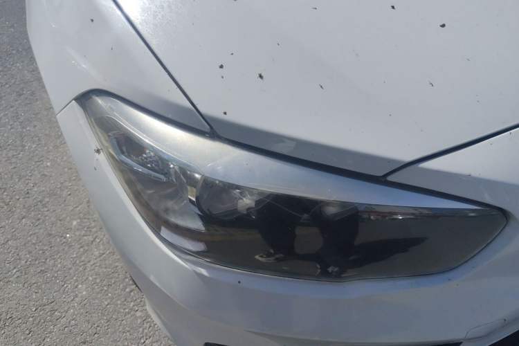Used BMW 1 Series 2015 118i Leading Model Right Front Headlight