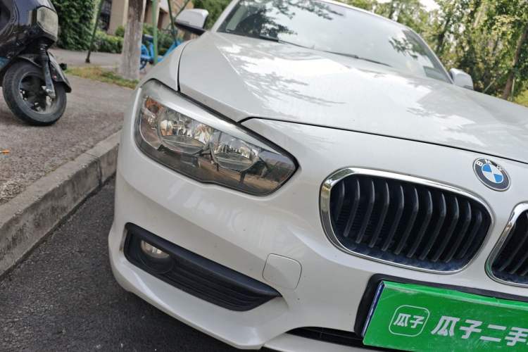 Used BMW 1 Series 2015 118i Leading Model Right Front Headlight