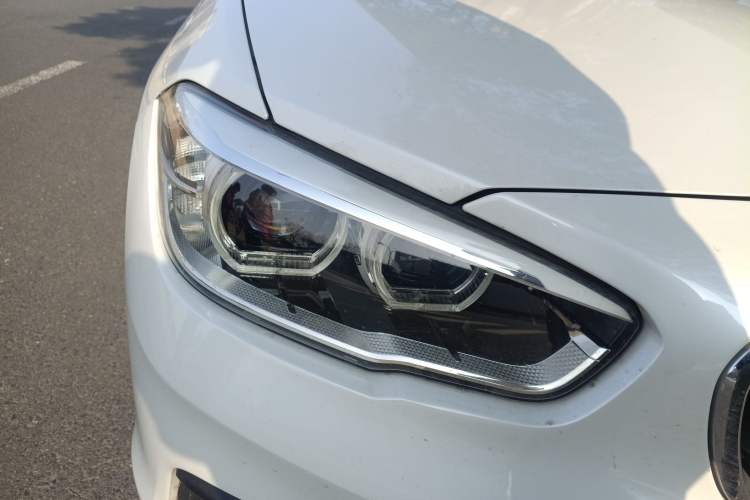 Used BMW 1 Series 2015 120i Leading Model Right Front Headlight