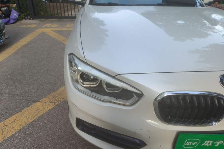 Used BMW 1 Series 2015 120i Sport Design Package Right Front Headlight