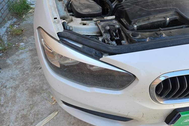 Used BMW 1 Series 2015 118i Leading Model Right Front Headlight