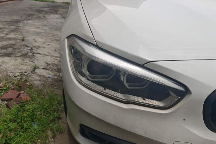 Used BMW 1 Series 2015 120i Leading Model Right Front Headlight
