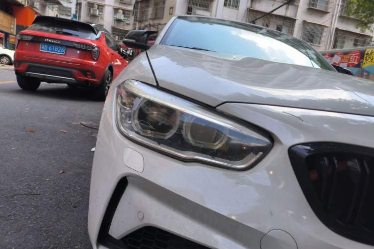 Used BMW 1 Series 2015 120i Leading Model Right Front Headlight