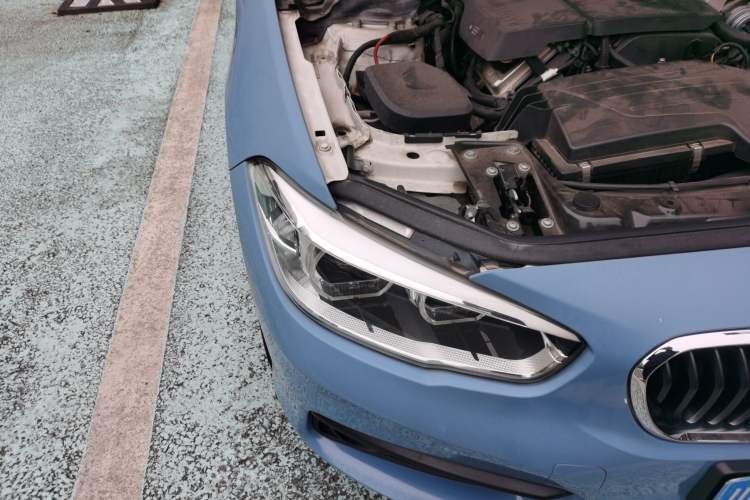 Used BMW 1 Series 2015 120i Leading Model Right Front Headlight