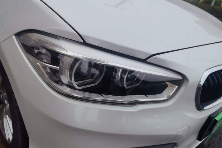 Used BMW 1 Series 2015 120i Leading Model Right Front Headlight