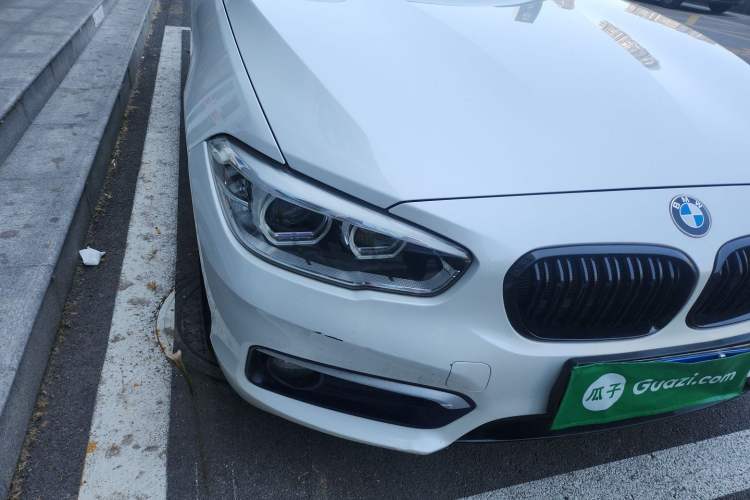Used BMW 1 Series 2015 118i Urban Design Package Right Front Headlight