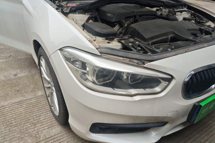 Used BMW 1 Series 2015 120i Leading Model Right Front Headlight