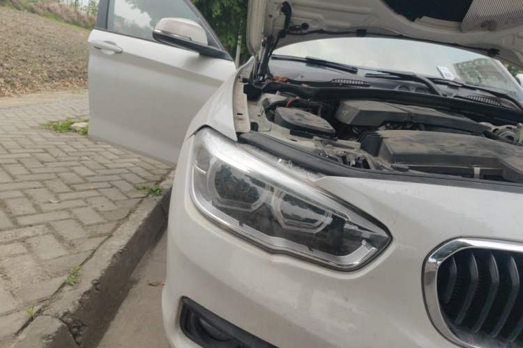 Used BMW 1 Series 2015 120i Leading Model Right Front Headlight