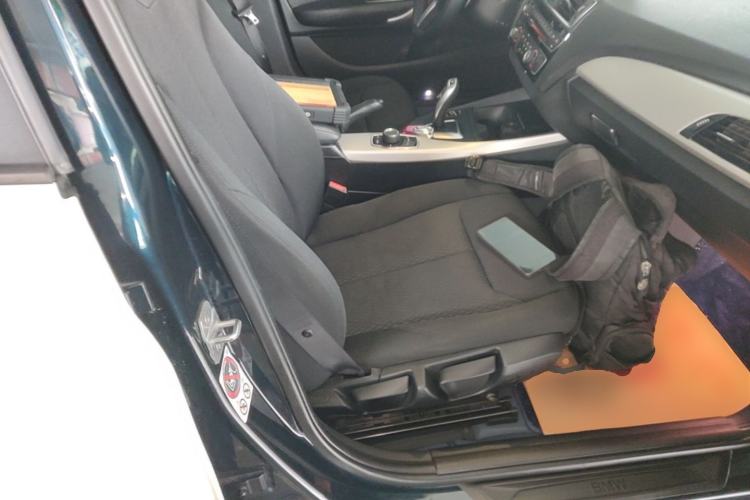 Used BMW 1 Series 2015 118i Leading Model Right Front Seat
