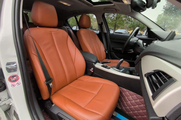 Used BMW 1 Series 2015 120i Leading Model Right Front Seat