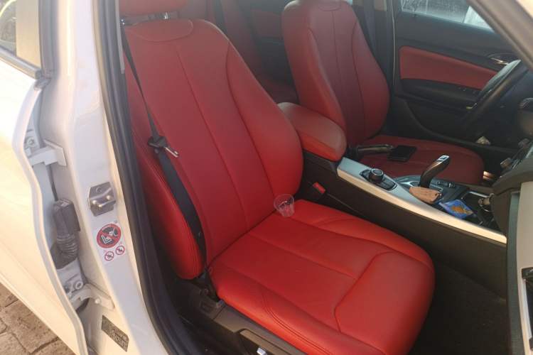 Used BMW 1 Series 2015 120i Leading Model Right Front Seat