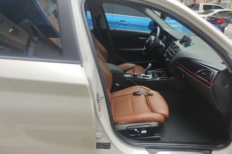 Used BMW 1 Series 2015 120i Sport Design Package Right Front Seat